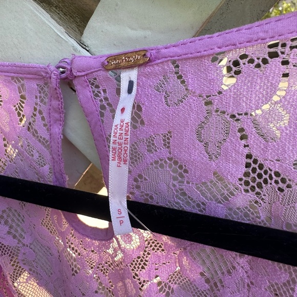 Free people About That Mini Dress - Picture 6 of 6